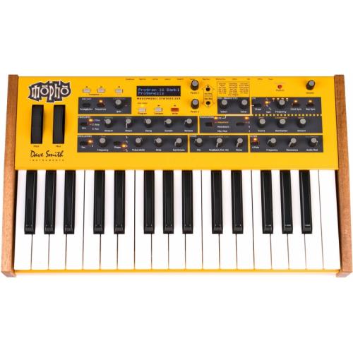 DAVE SMITH Mopho Keyboard